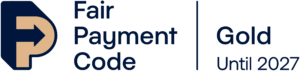 Fair Payment Code - Gold